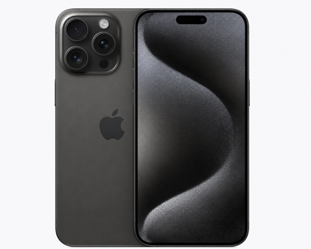 iPhone 15 Pro Max